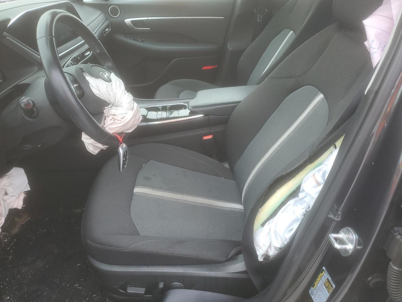 2021 Hyundai Sonata Sel VIN: 5NPEF4JA0MH102989 Lot: 50561905