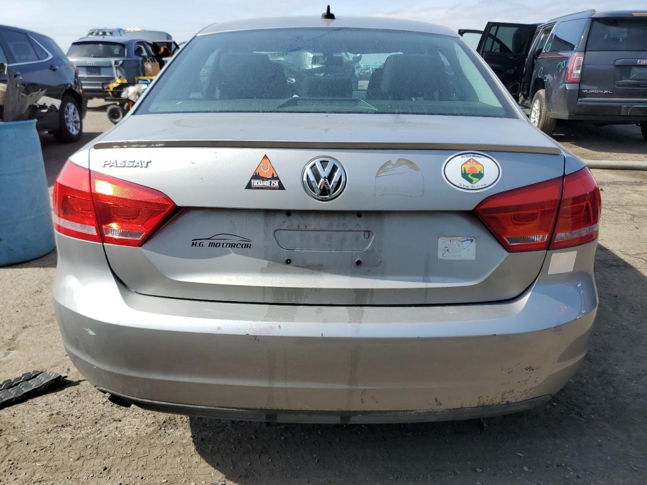 2014 Volkswagen Passat - Image 6