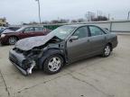 2002 Toyota Camry Le de vânzare în Wilmer, TX - Front End