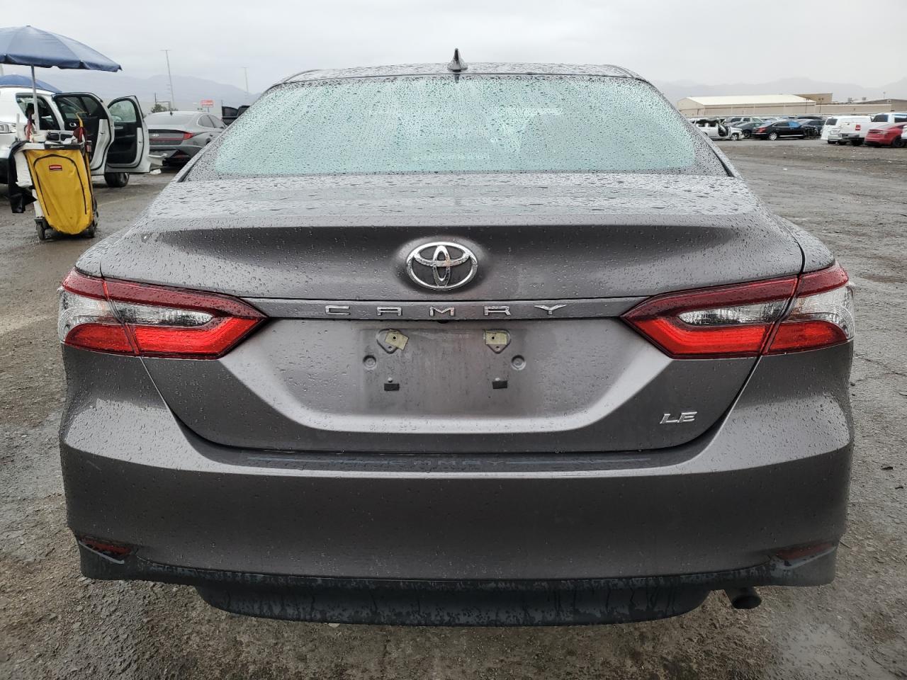 2023 Toyota Camry - Image 6