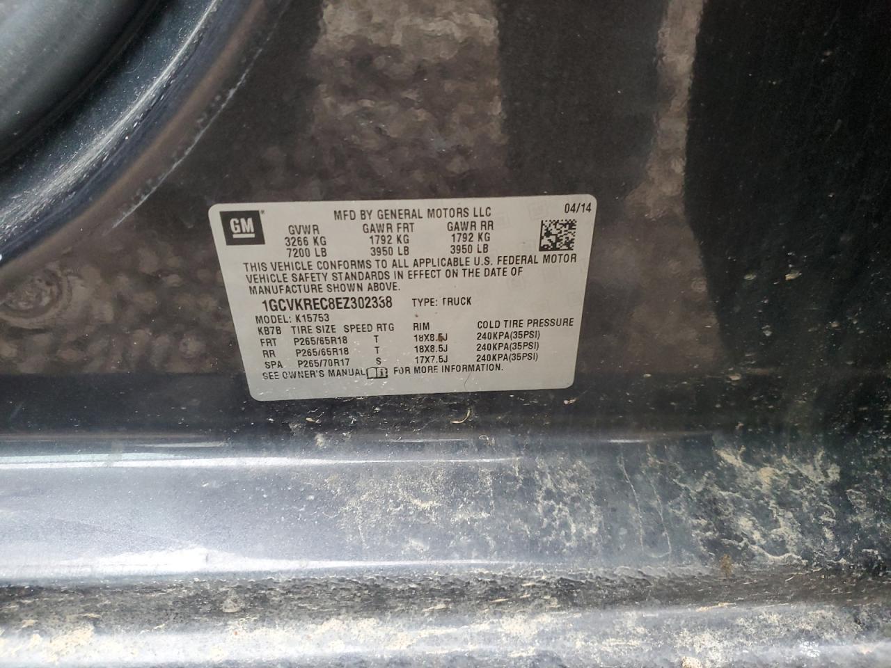 2014 Chevrolet Silverado - Image 12