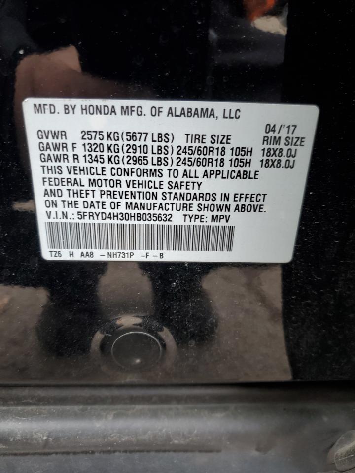 2017 Acura MDX - Image 14