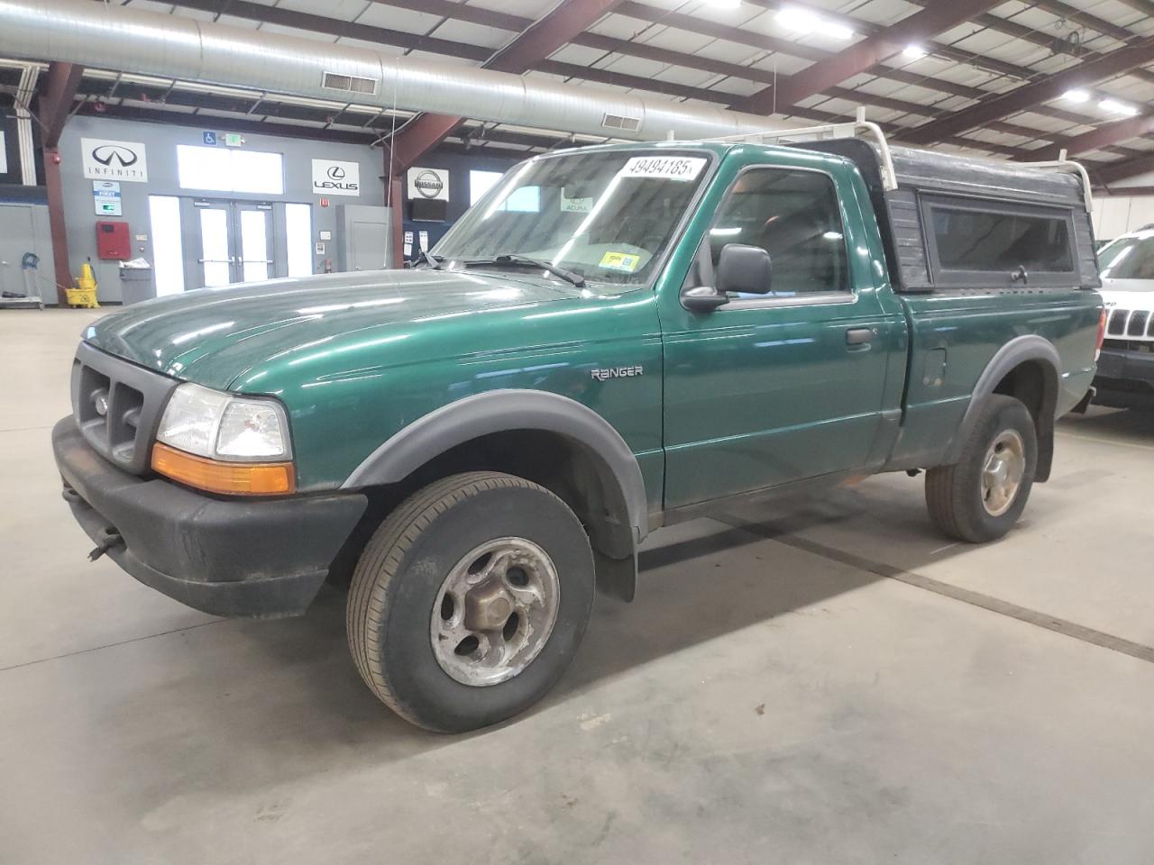 1999 Ford Ranger for Sale in East Granby, CT - Minor Dent/Scratches