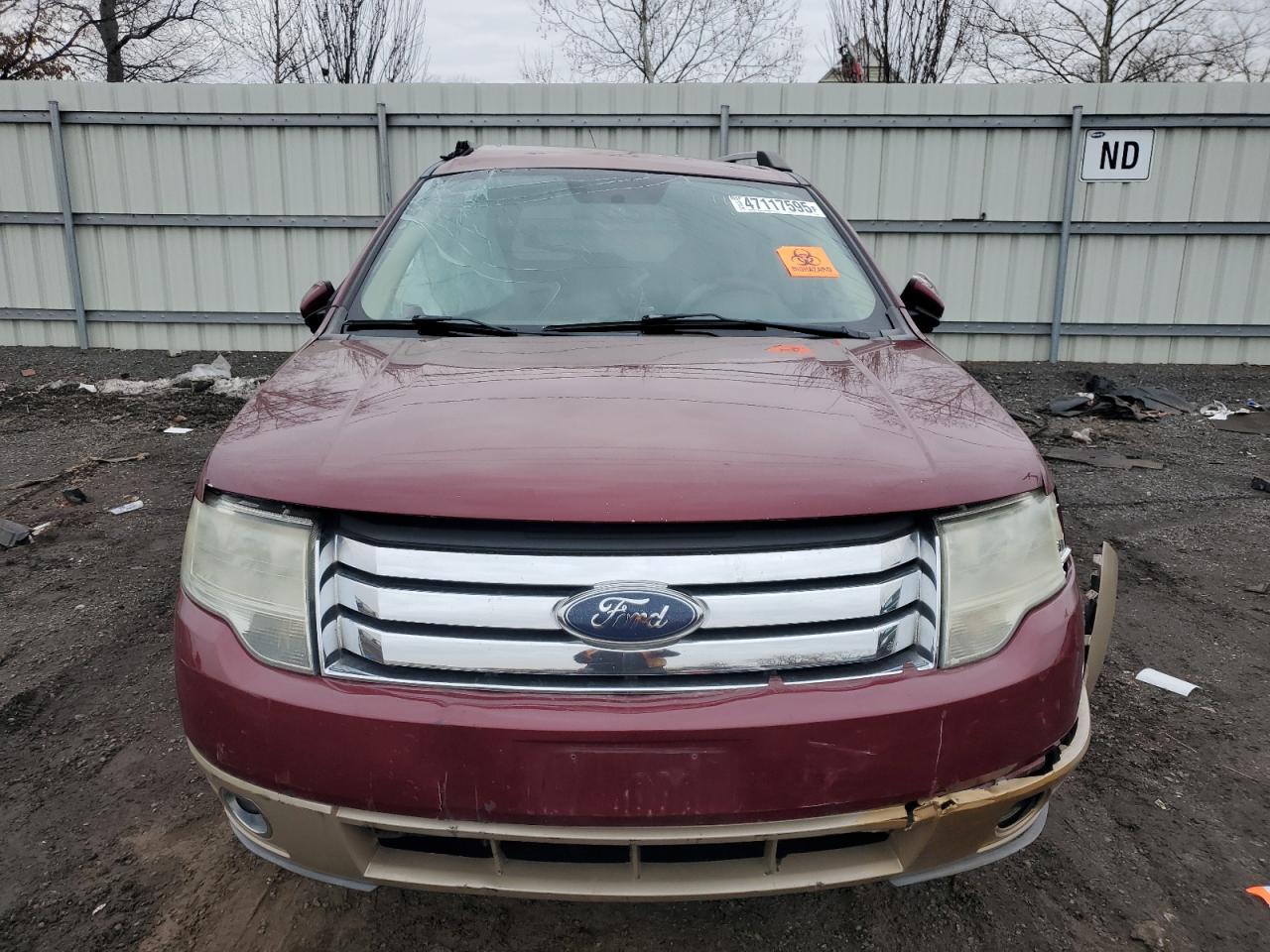 2008 Ford Taurus - Image 5