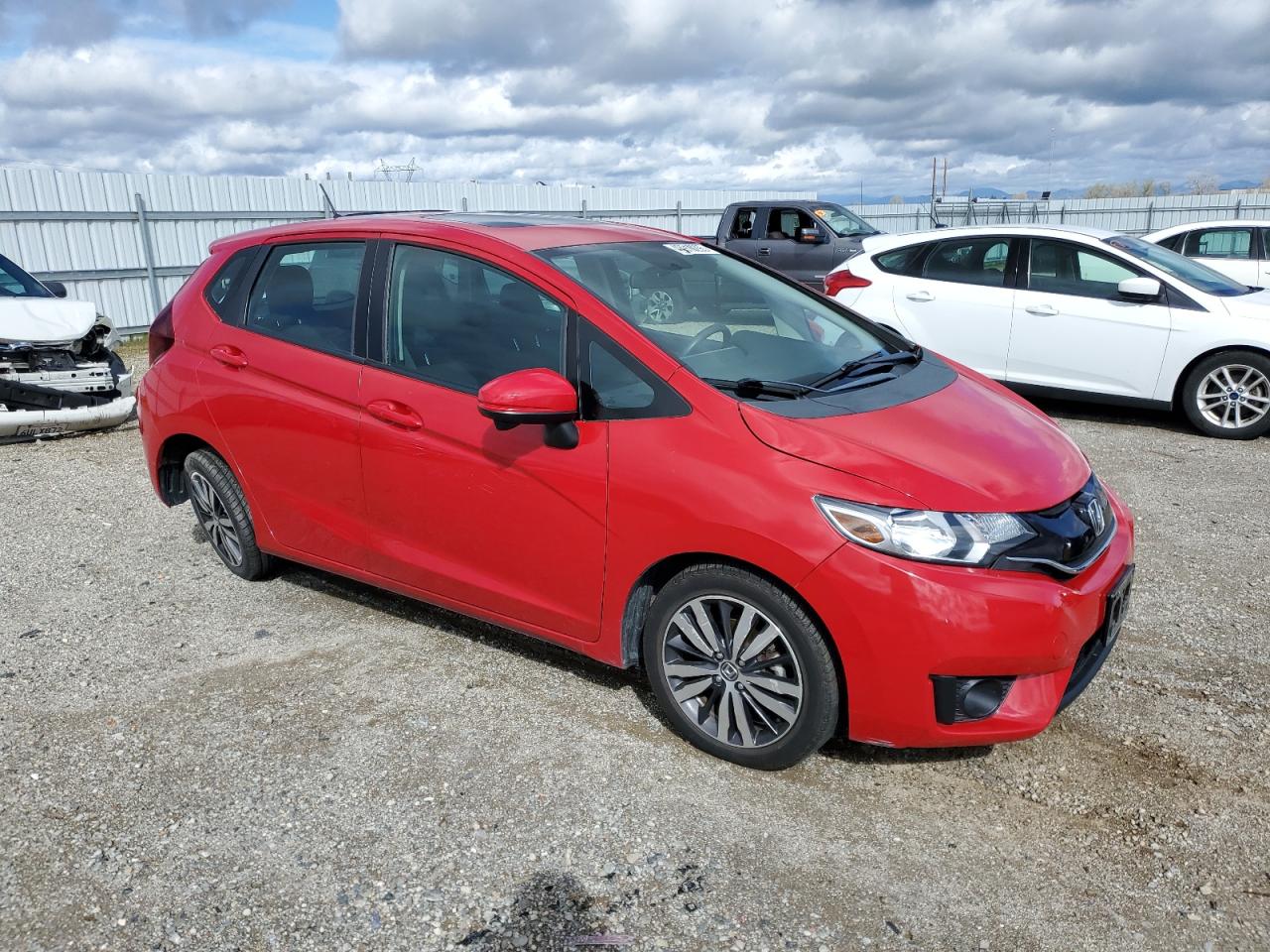 2015 Honda Fit - Image 4