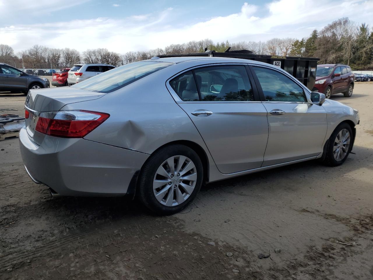 2014 Honda Accord - Image 3