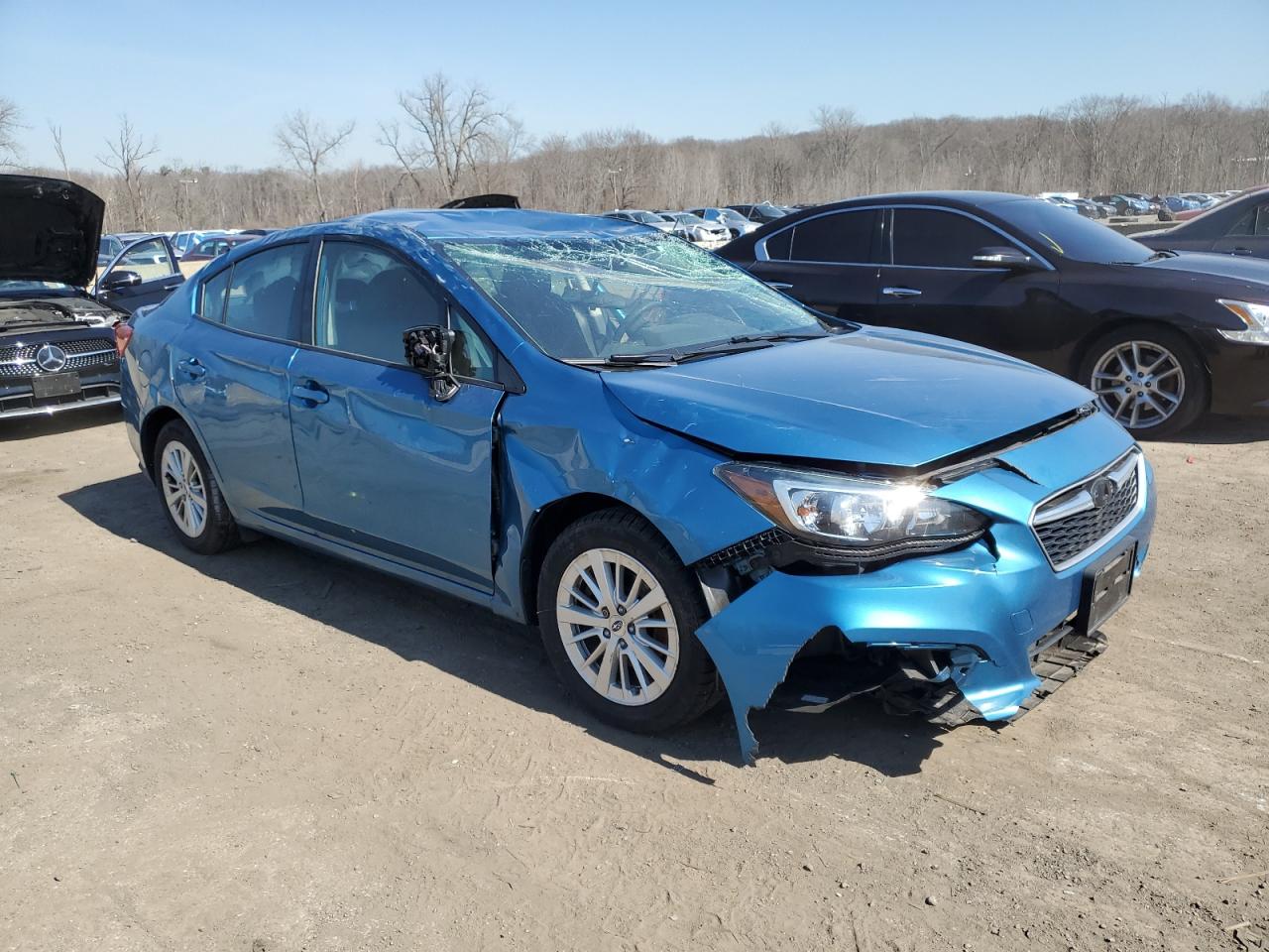 2018 Subaru Impreza - Image 4