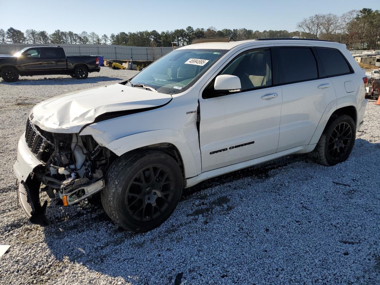 2018 Jeep Grand Cherokee - Image 1