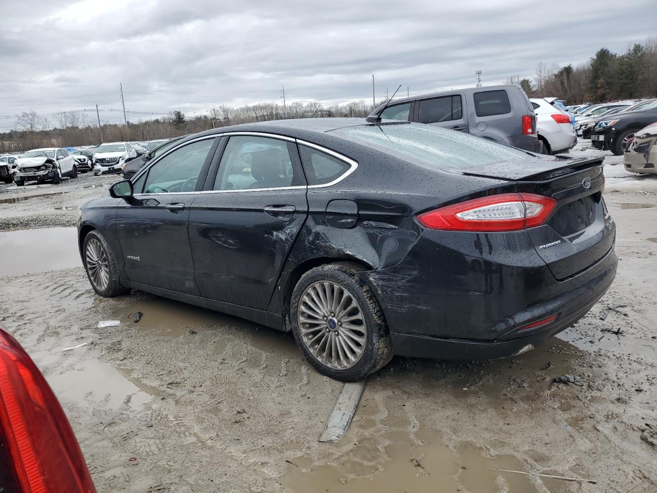 2014 Ford Fusion - Image 2