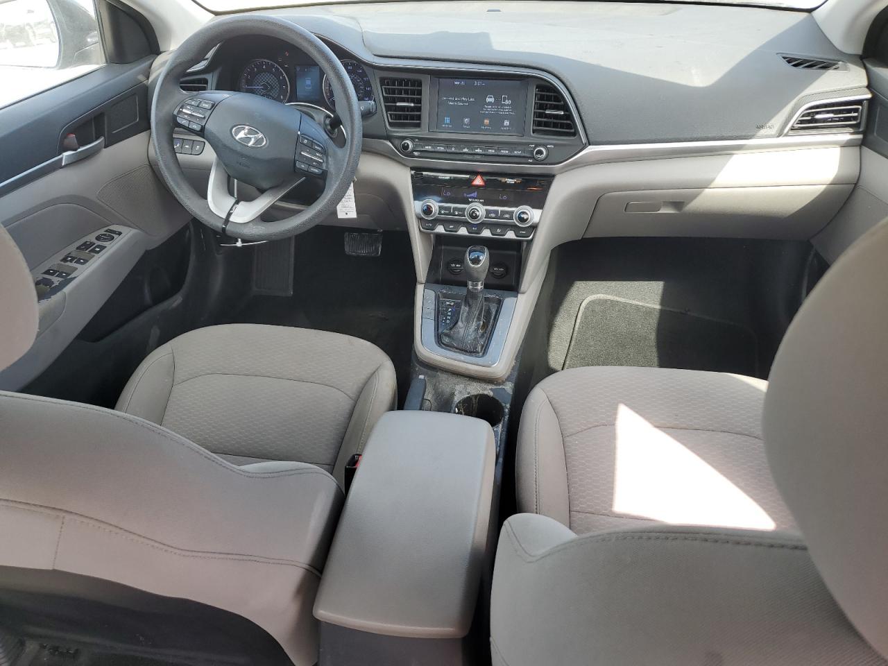2020 Hyundai Elantra Sel VIN: 5NPD84LF1LH538246 Lot: 49859965