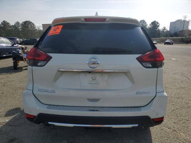  NISSAN ROGUE 2020 Biały