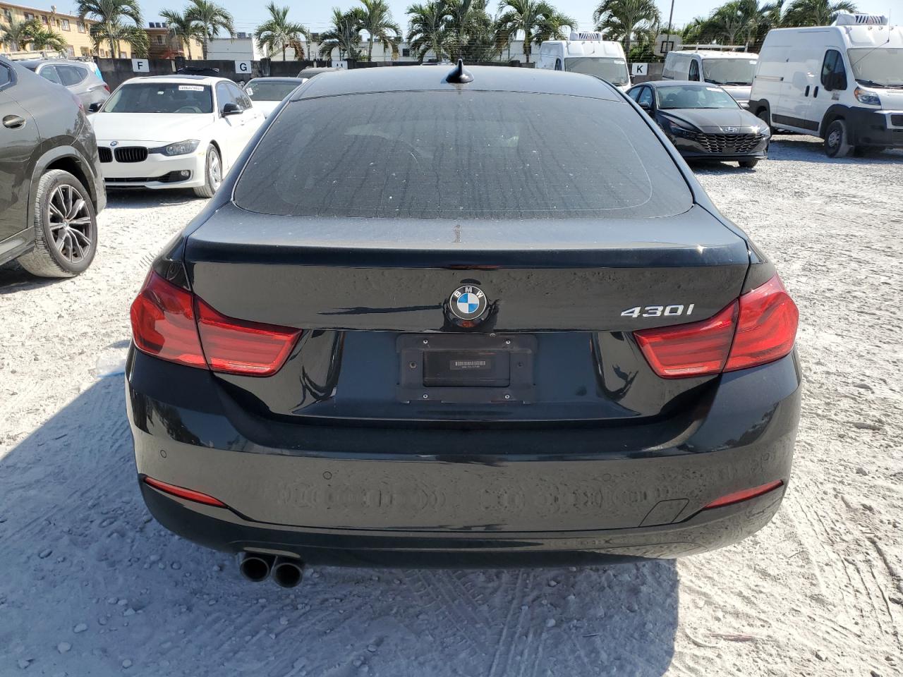 2018 BMW 4er - Image 6