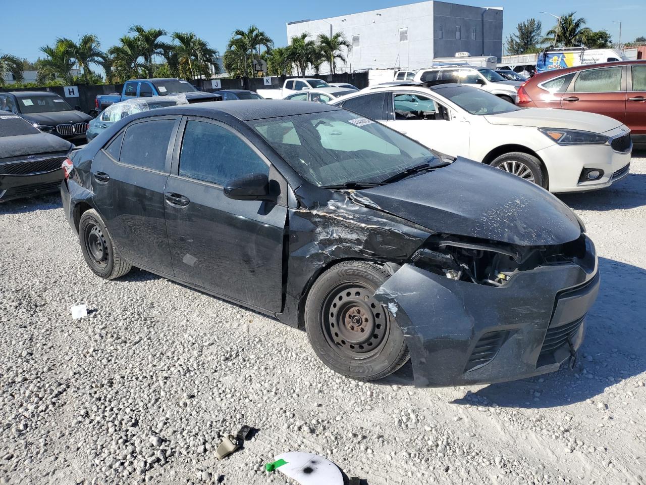 2015 Toyota Corolla - Image 4