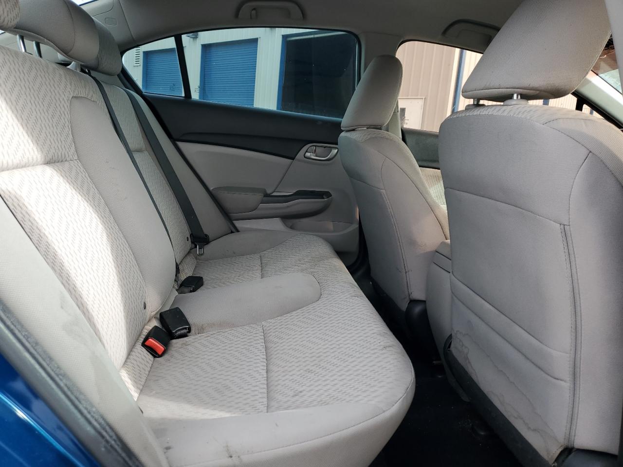 2015 Honda Civic - Image 11