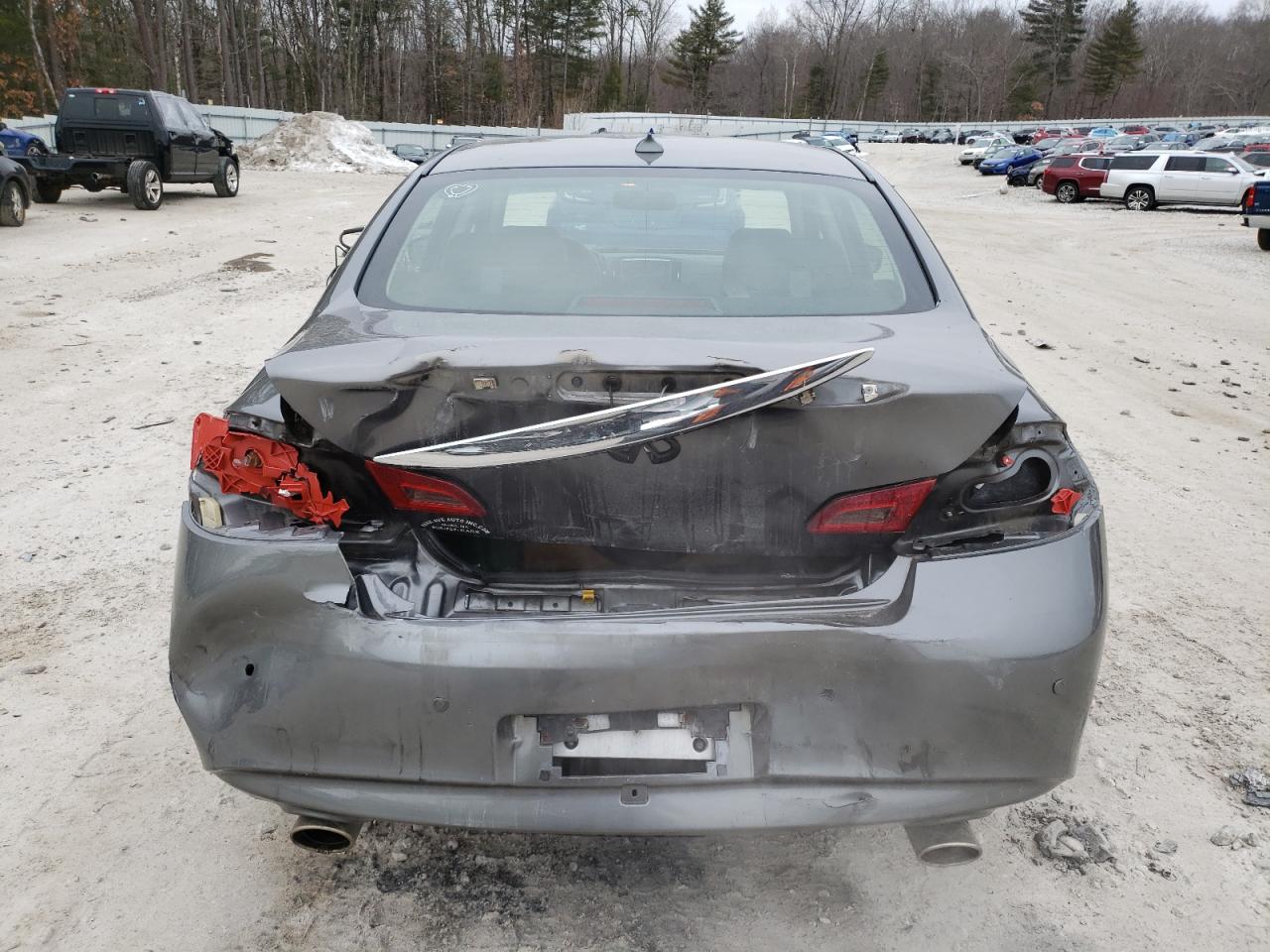 2013 Infiniti G - Image 6
