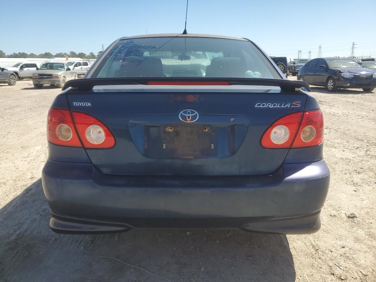 2008 Toyota Corolla - Image 6