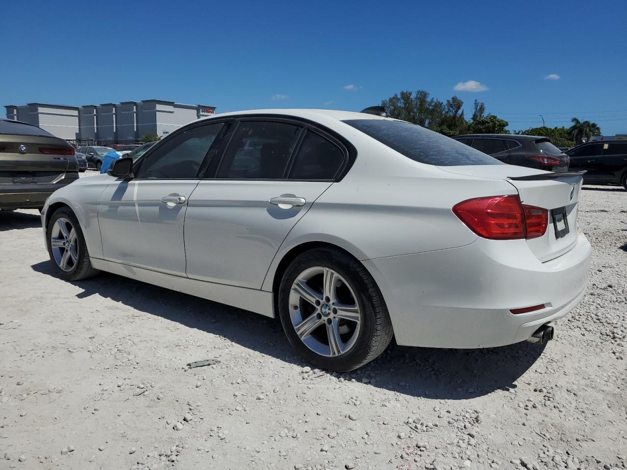 2013 BMW 3er - Image 2