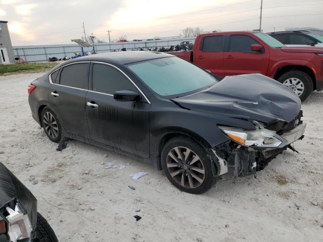  NISSAN ALTIMA 2016 Black