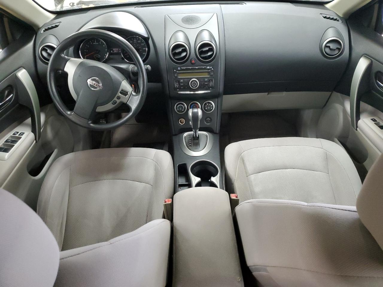 2011 Nissan Rogue S VIN: JNBAS5MT1BW190637 Lot: 49696265