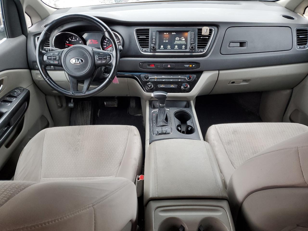 kndmb5c19h6341354 KNDMB5C19H6341354 2017 Kia Sedona Lx