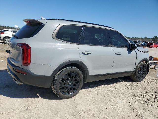  KIA TELLURIDE 2022 Gray