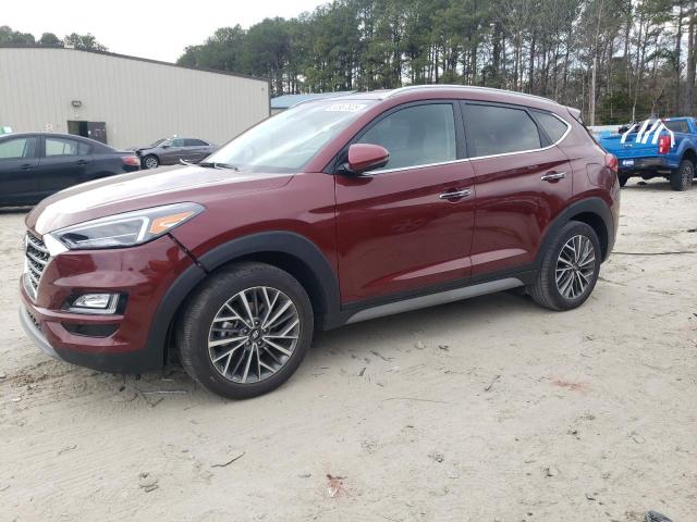2019 Hyundai Tucson Limited