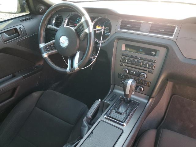 Coupet FORD MUSTANG 2014 Granatowy