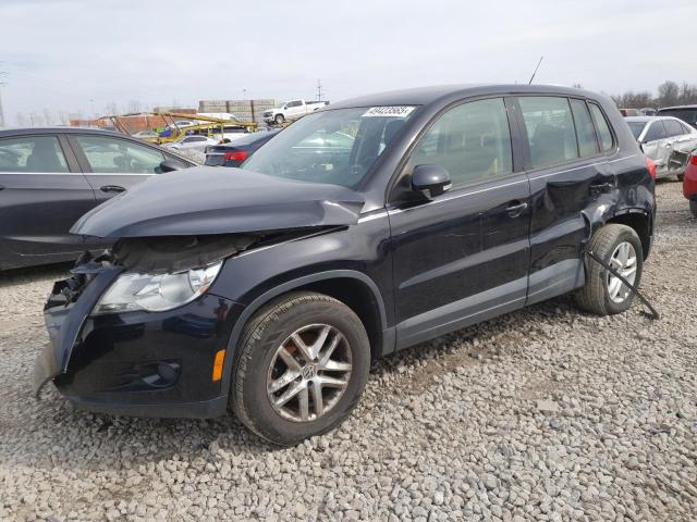 2011 Volkswagen Tiguan S
