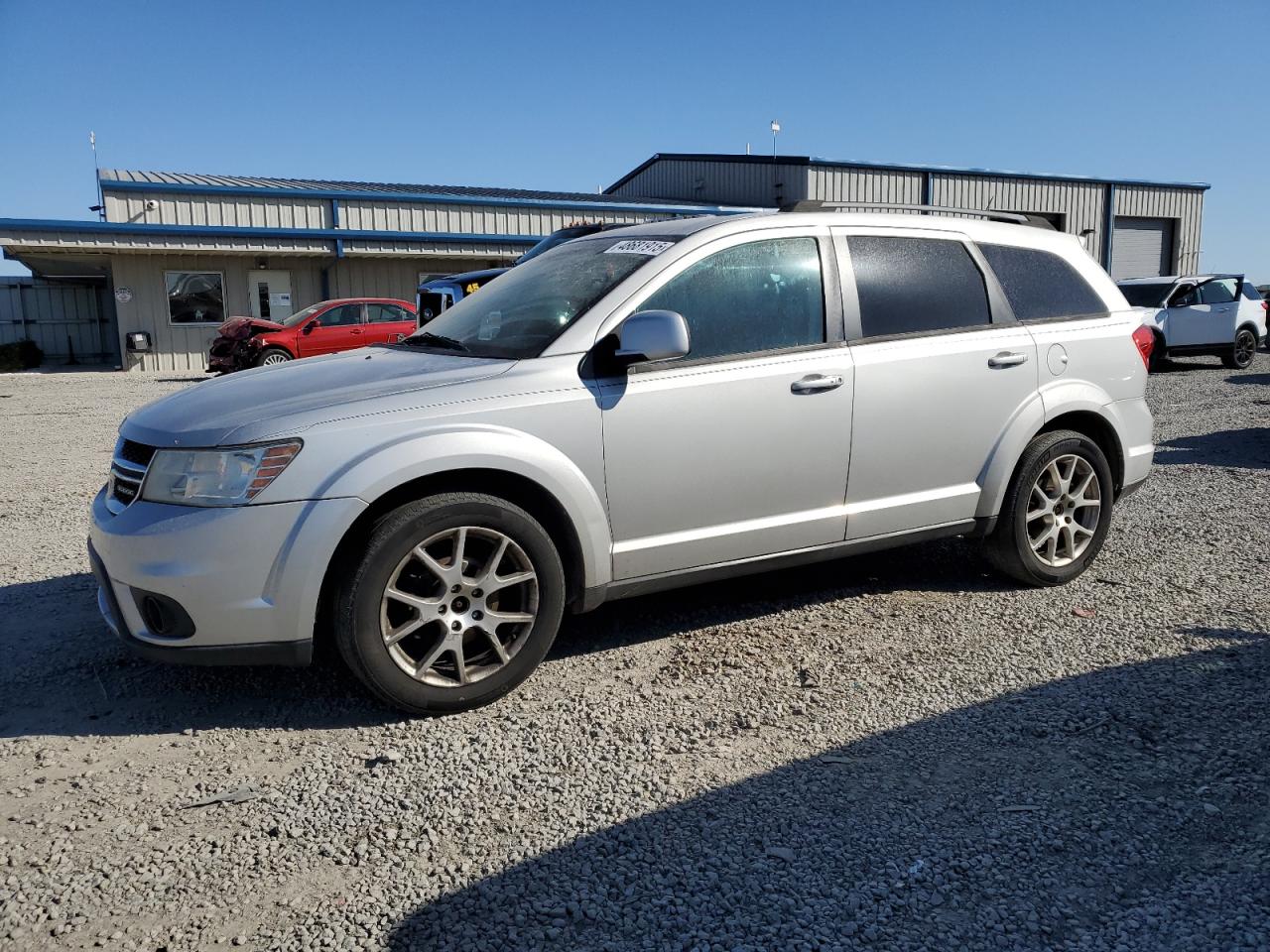 2012 Dodge Journey - Image 1