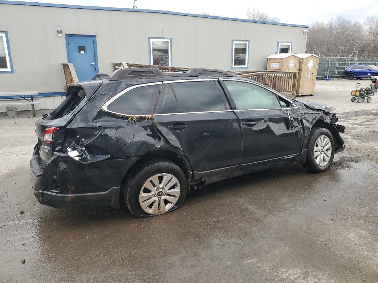 2017 Subaru Outback - Image 3