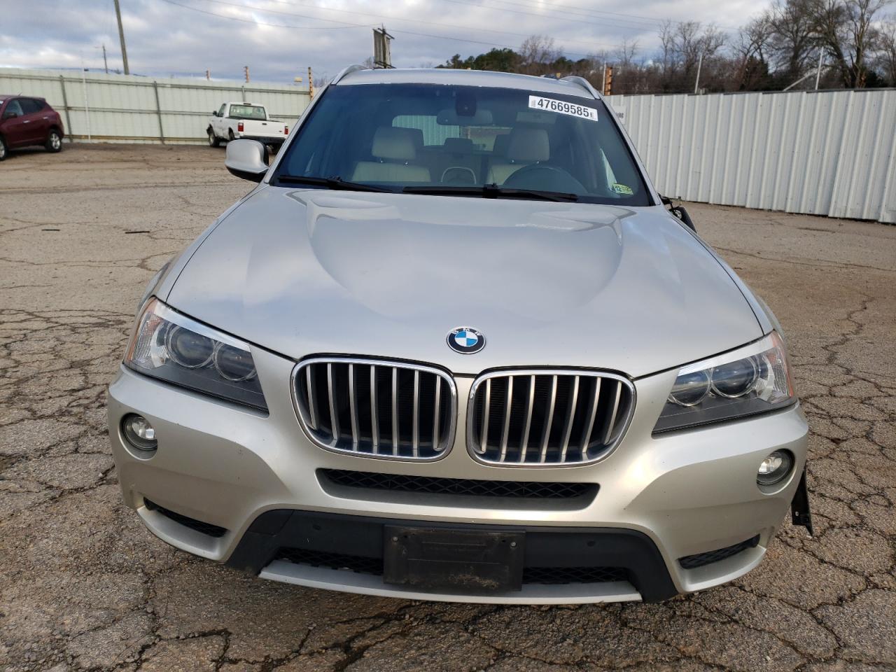 2012 BMW X3 - Image 5