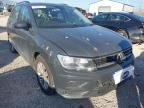 2017 VOLKSWAGEN TIGUAN S T for sale at Copart BRISTOL