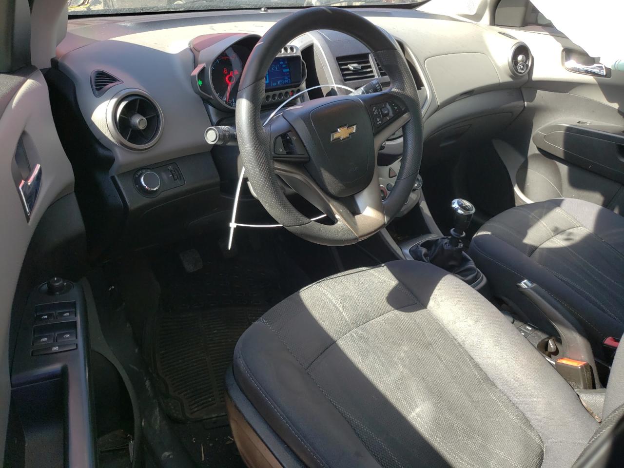 2013 Chevrolet Sonic Lt VIN: 1G1JD6SB7D4108620 Lot: 48750135