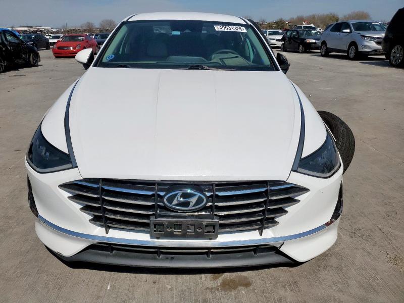  HYUNDAI SONATA 2020 Biały