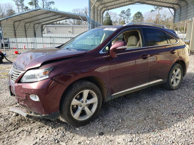 2014 Lexus Rx 350 Base