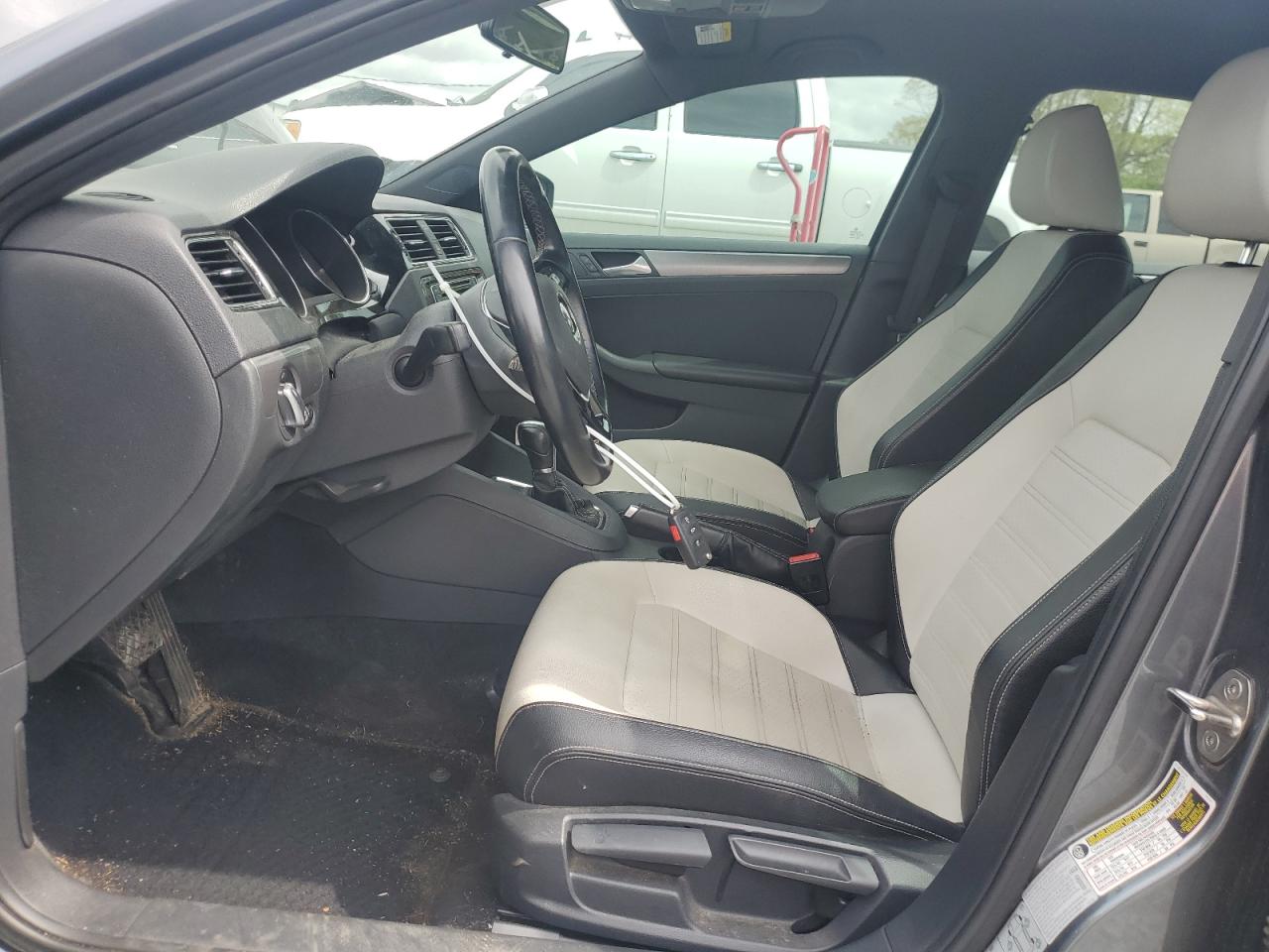 2017 Volkswagen Jetta Sport VIN: 3VWD17AJ7HM298129 Lot: 51224065