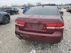 2008 Hyundai Sonata Se de vânzare în Wayland, MI - Side