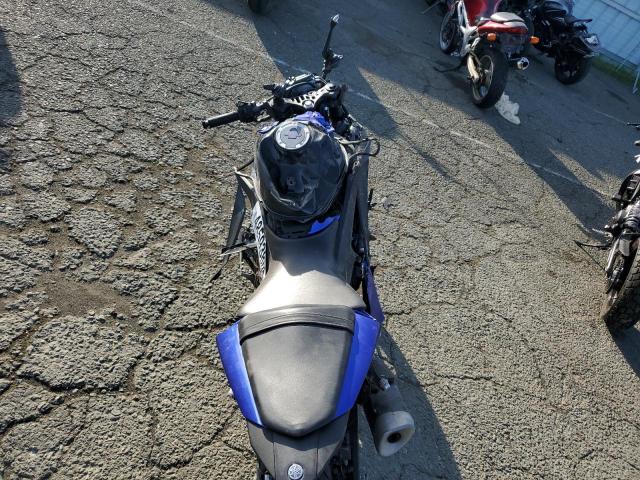 2022 YAMAHA YZFR3 A