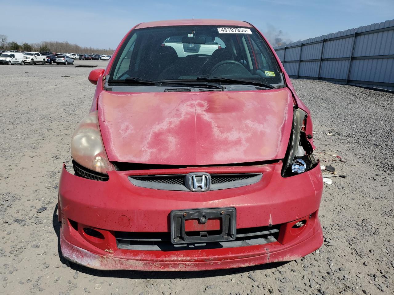 2007 Honda Fit - Image 5