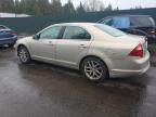 2010 Ford Fusion Sel en Venta en Arlington, WA - Rear End