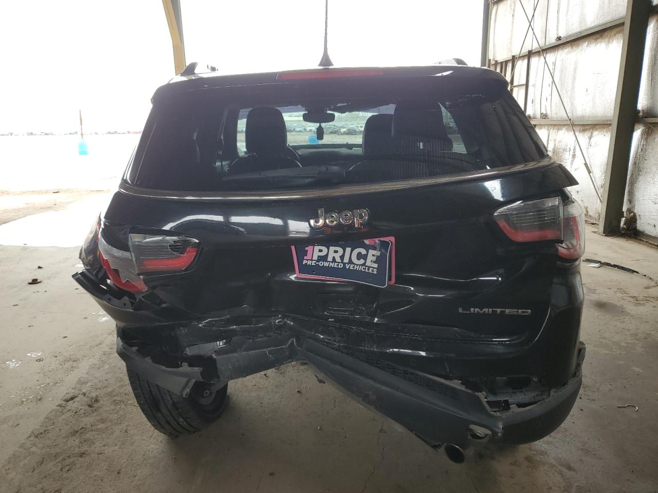 2018 Jeep Compass - Image 6