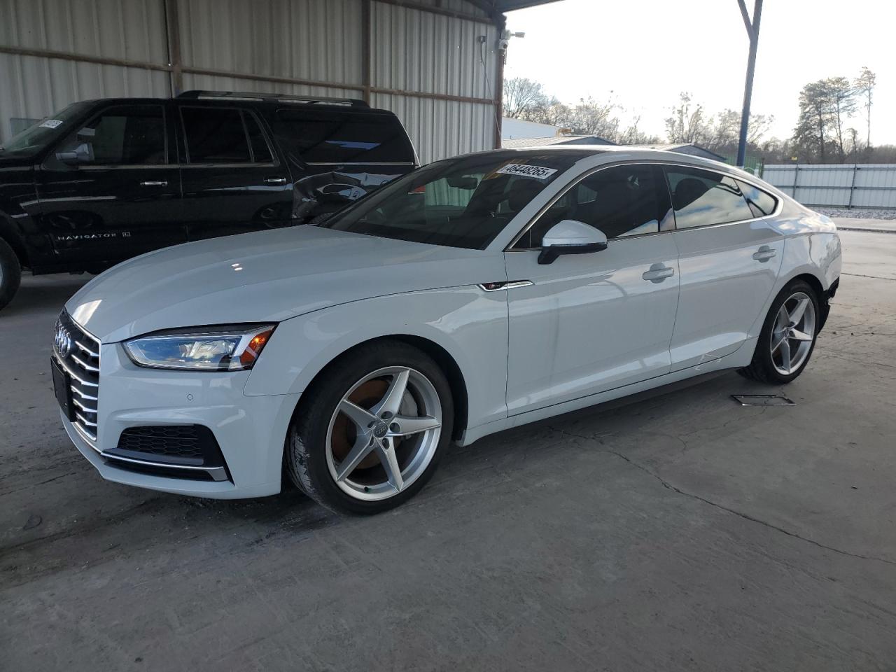 2018 Audi A5 - Image 1