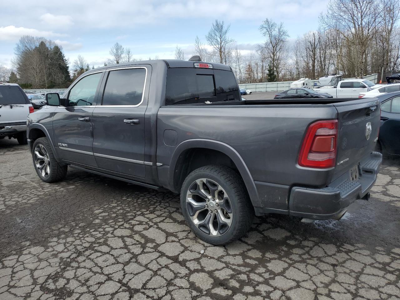 2019 RAM 1500 - Image 2