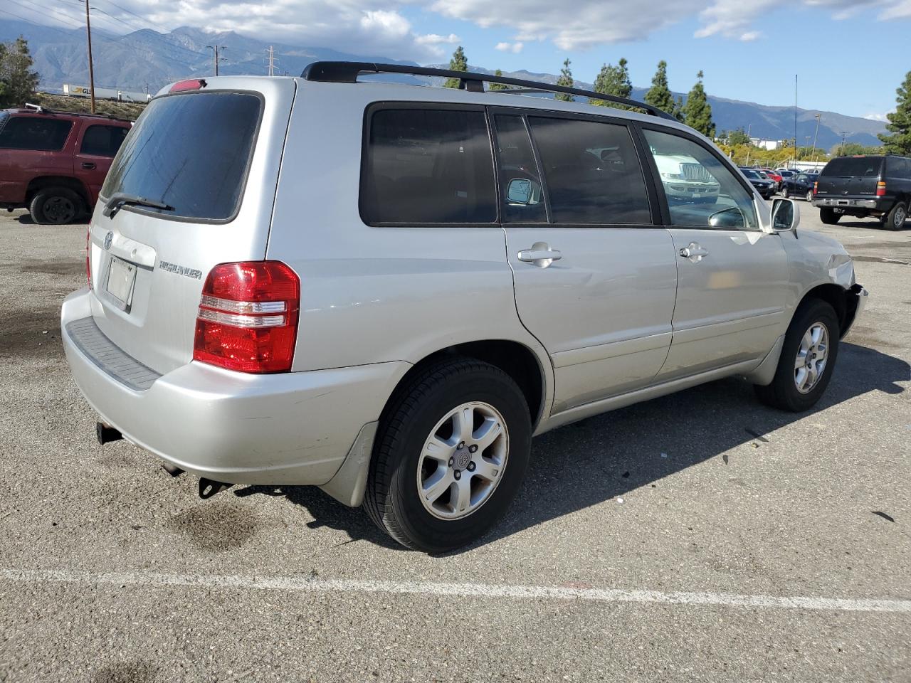 2002 Toyota Highlander - Image 3