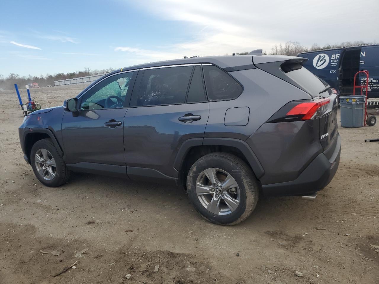 2024 Toyota RAV 4 - Image 2