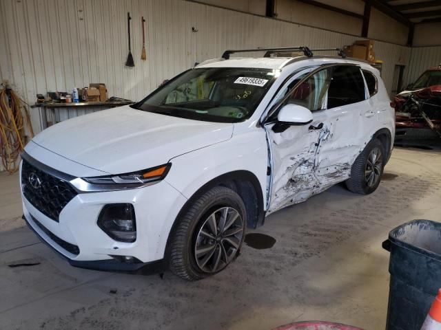 2020 Hyundai Santa Fe Sel