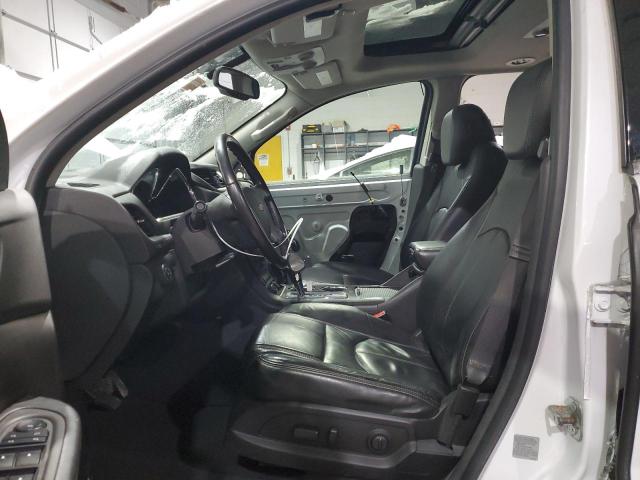  CHEVROLET TRAVERSE 2017 White
