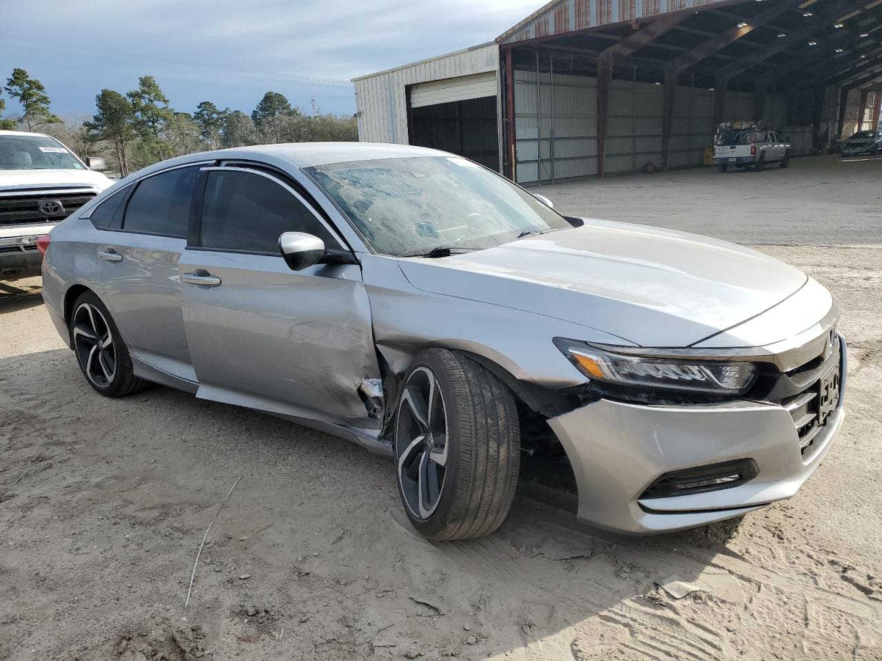 2018 Honda Accord - Image 4
