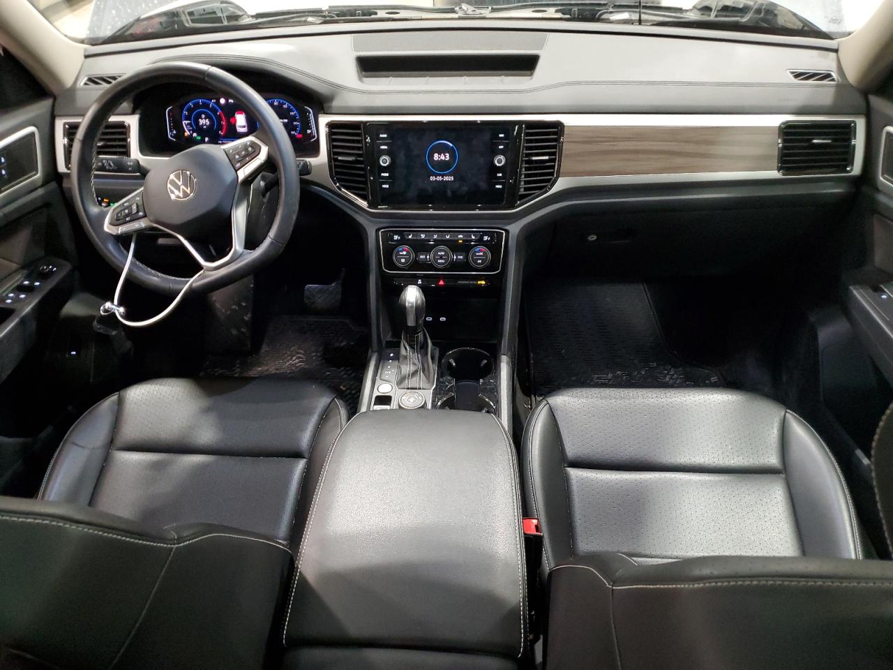 2021 Volkswagen Atlas - Image 8