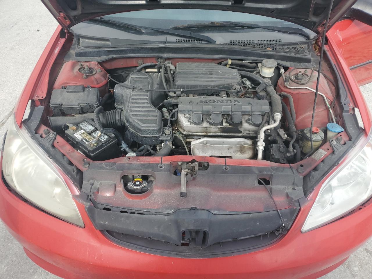 2005 Honda Civic - Image 11
